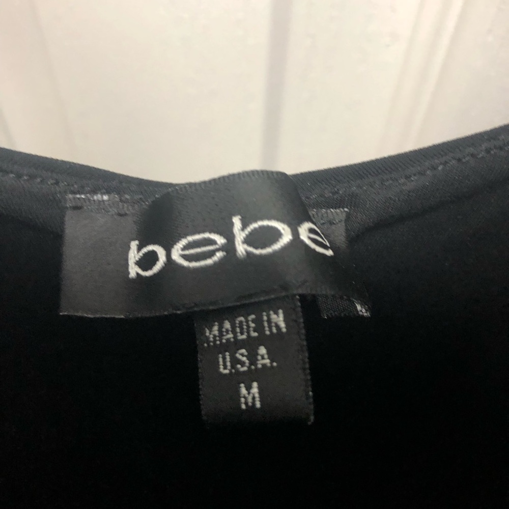BeBe little black dress, worn once.